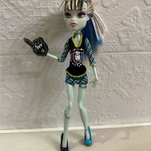 Monster high Frankie Stein